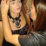 RAFFAELLA TABANELLI MAKE UP EN7