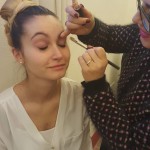 Raffaella Tabanelli  make up artist -  wedding day 15