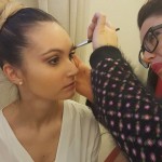 Raffaella Tabanelli  make up artist -  wedding day 17