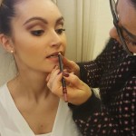 Raffaella Tabanelli  make up artist -  wedding day 19