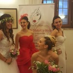 Raffaella Tabanelli  make up artist -  wedding day 24