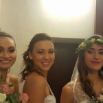 Raffaella Tabanelli  make up artist -  wedding day 26