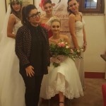 Raffaella Tabanelli  make up artist -  wedding day 28