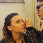 Raffaella Tabanelli  make up artist -  wedding day 5